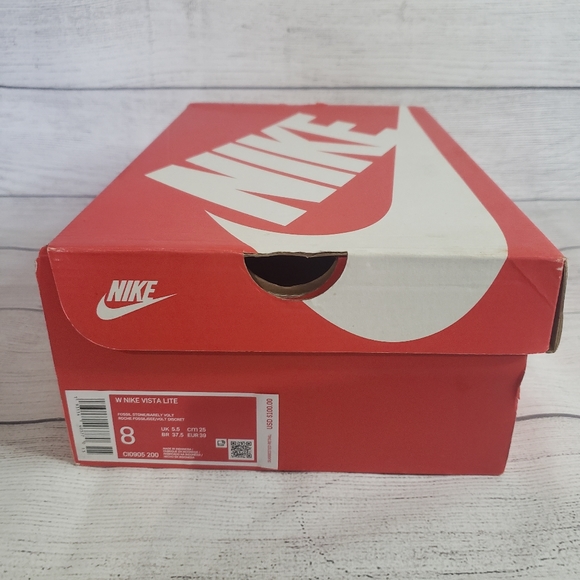 2019 Nike Vista Lite Women's Size 8 Fossil Stone - Picture 11 of 14